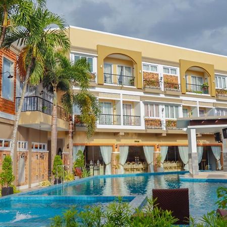 Ragazzi Resort Hotel Нага Экстерьер фото
