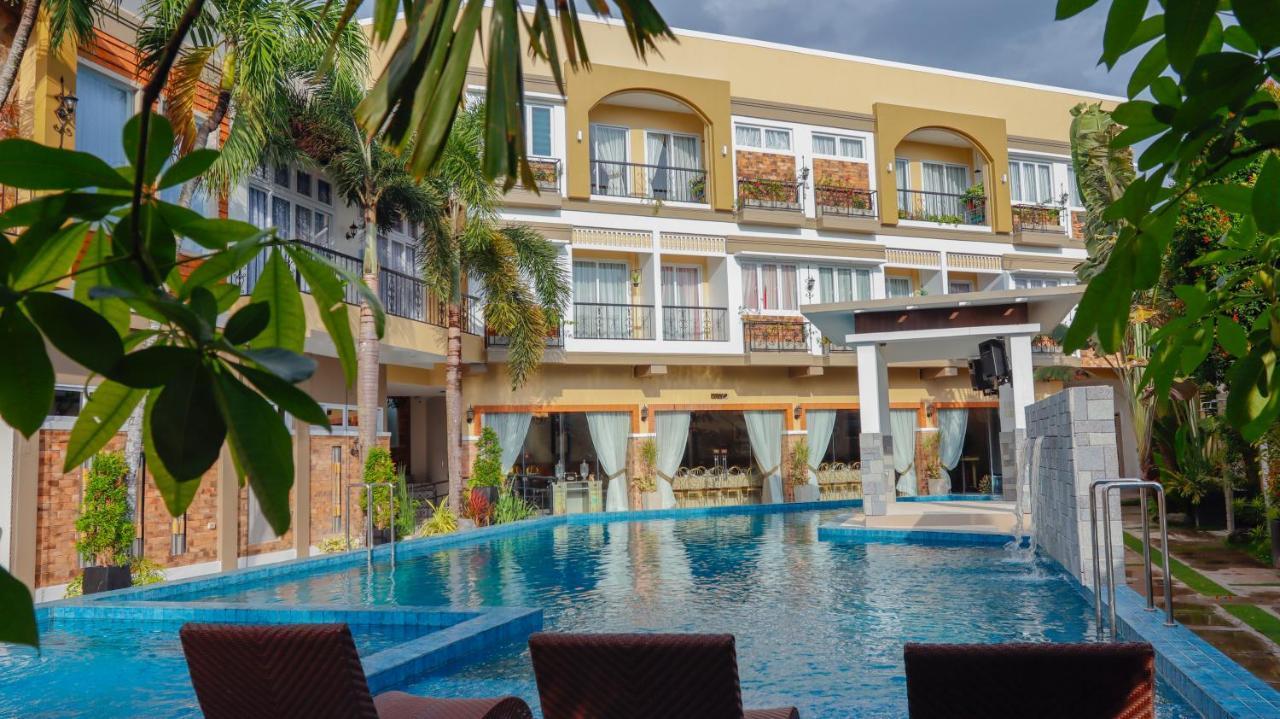 Ragazzi Resort Hotel Нага Экстерьер фото