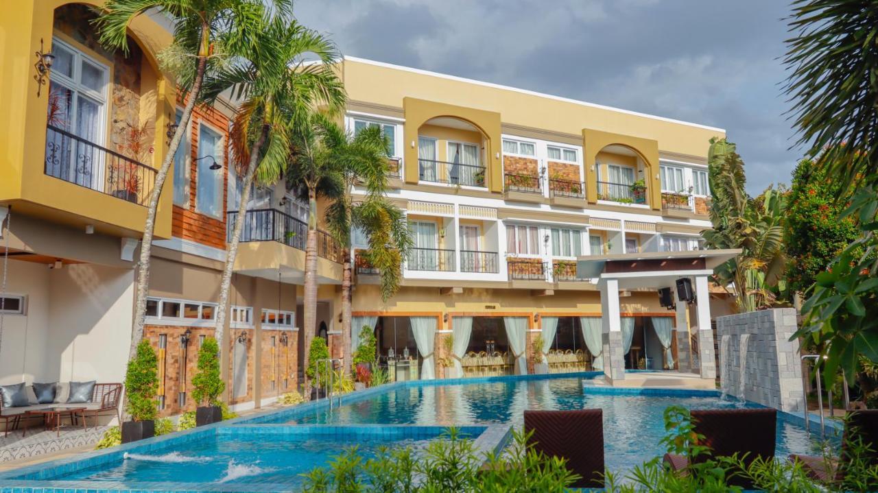 Ragazzi Resort Hotel Нага Экстерьер фото