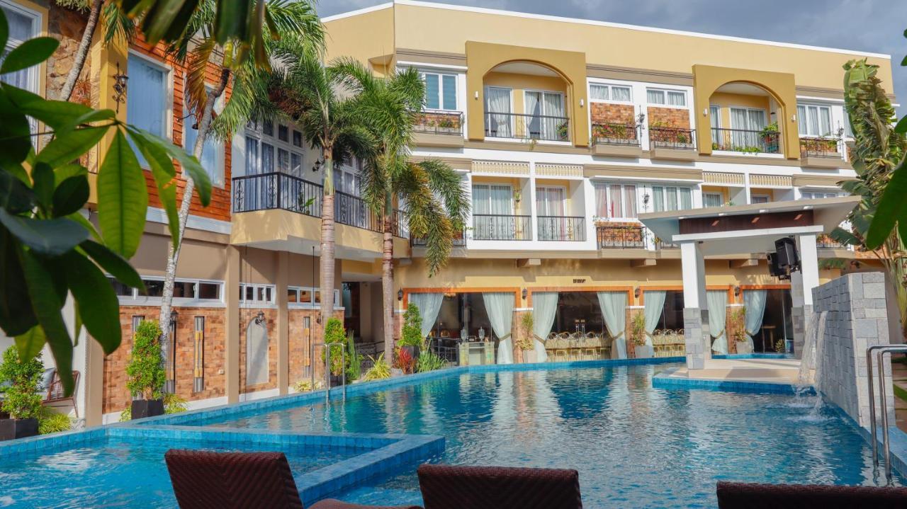 Ragazzi Resort Hotel Нага Экстерьер фото