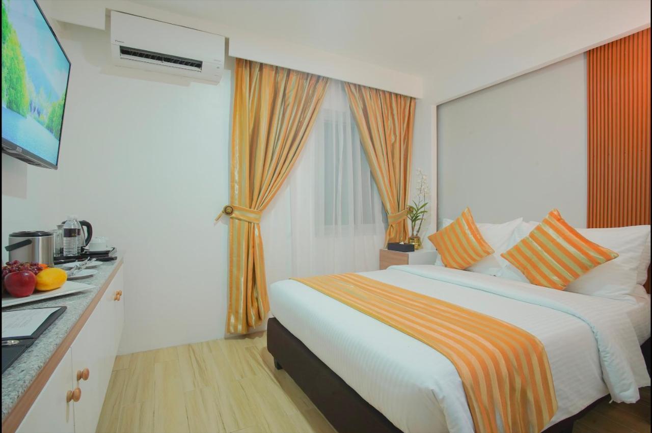 Ragazzi Resort Hotel Нага Экстерьер фото