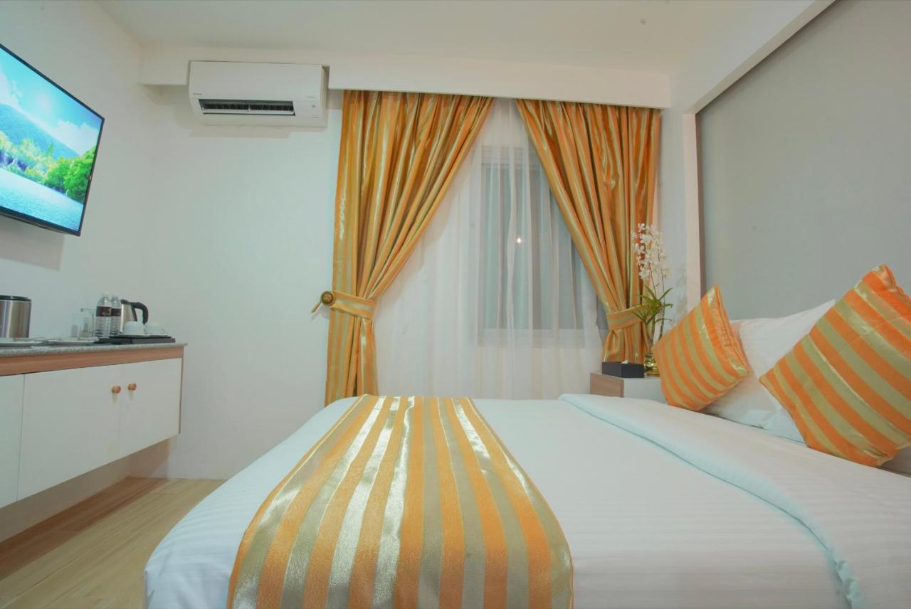 Ragazzi Resort Hotel Нага Экстерьер фото